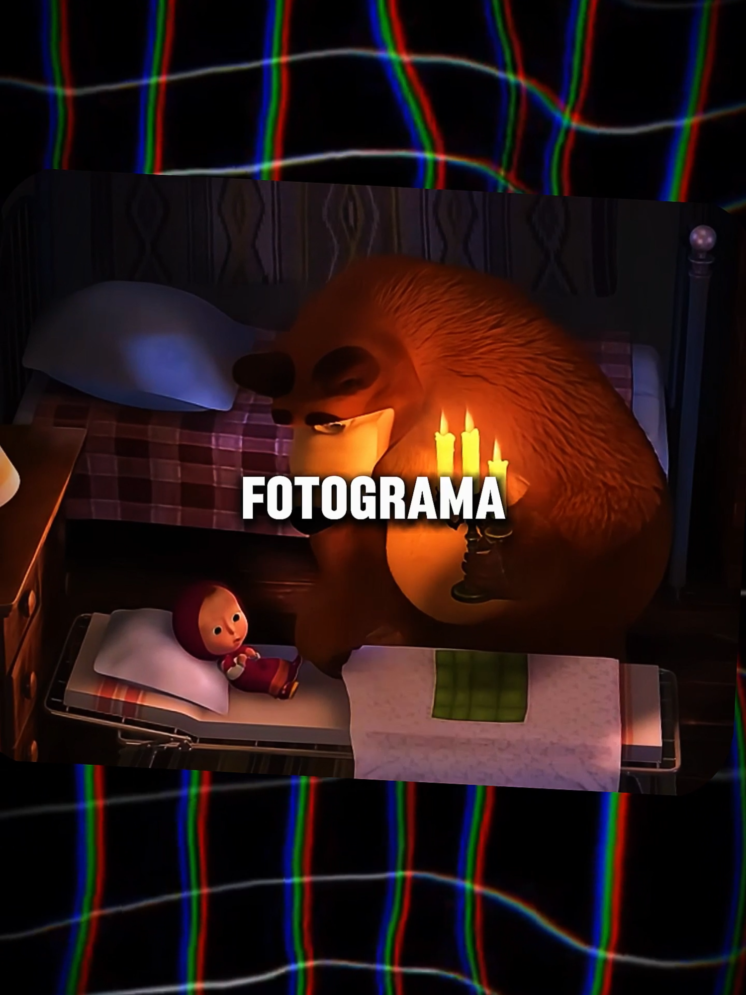 #mashaandthebear #theory #horror #horror #animation