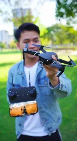 Mini flycam E88 là lựa chọn tốt nhất cho anh em mới chơi nha #flycam #flycam4k #flycamgiare #flycamvietnam 