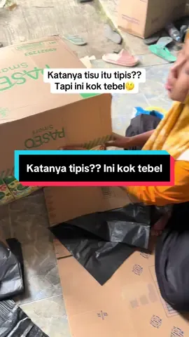 Kok tebel ya merk ini??? #fyp #paseo #tisumurah #viral 
