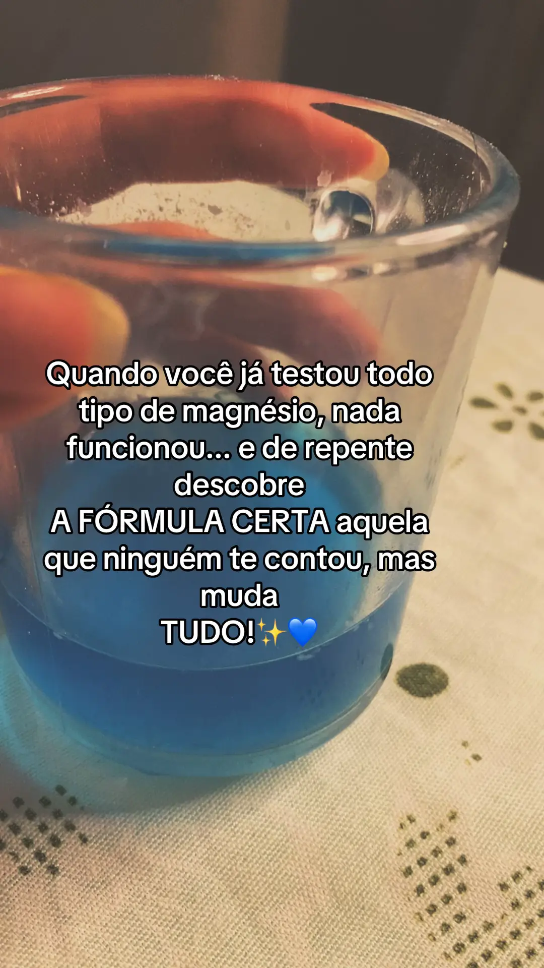 #magnesio #calmantenatural #ansiedade #mulher 