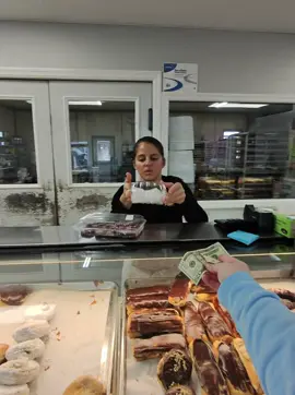 Cheese danish secured. Smoothie secured. Girl dinner? No, girl breakfast 😌 #lancasterpa #AmishCountry #pennsylvania #amish #lancaster 
