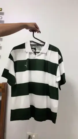 Check out na❗️❗️❗️#outfitideas #stripes #poloshirt 