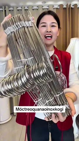 #moctreoquanao #moctreoinox 