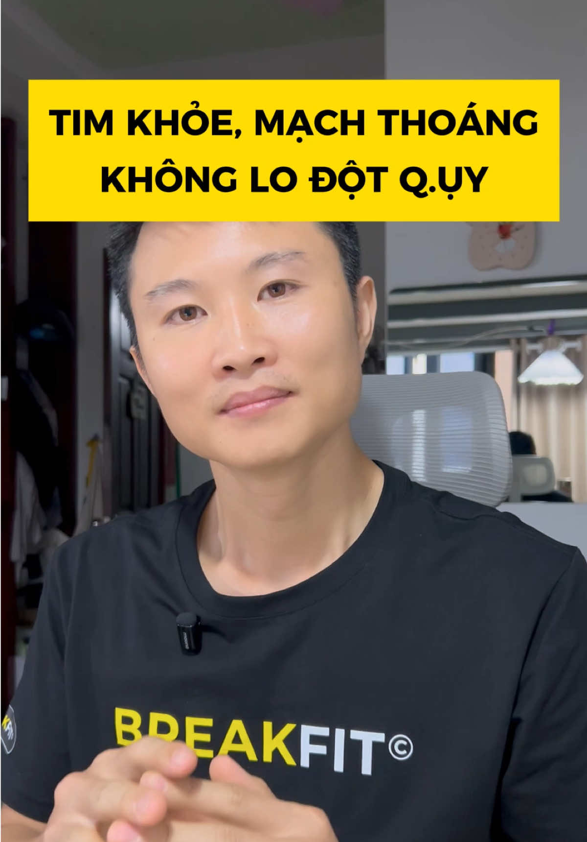 Làm thế nào để Tim khỏe, mạch thoáng  #khoecungthanh95 #MoMau #dotquy 