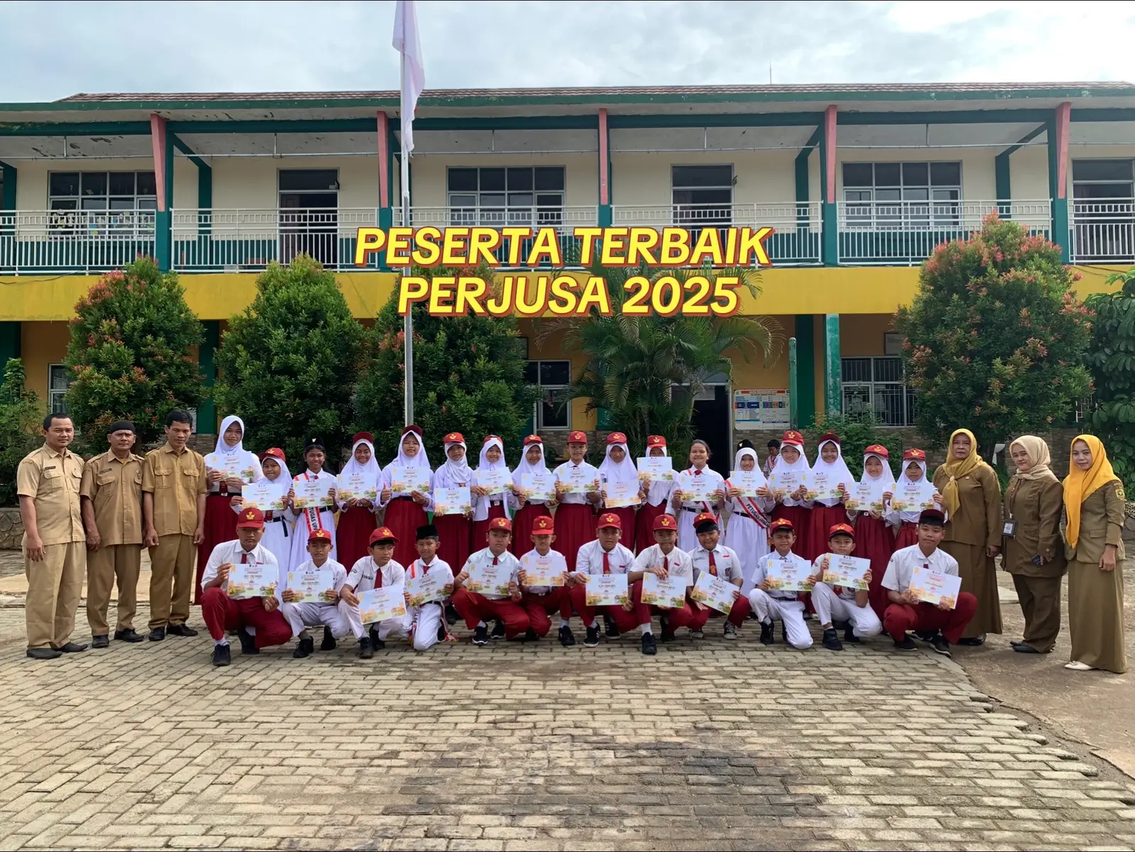 #sdncikeasudik03 #pesertaterbaik #perjusa 