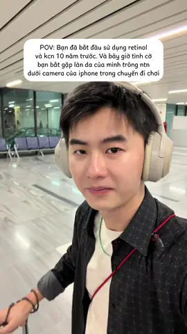 Bạn hãy tin tưởng vào việc chăm sóc da khoa học. Hãy nhớ dây là một hành trình dài.  Lưu ý: - Không sử dụng retinoid cho phụ nữ mang thai - Tretinoin cần được kê đơn của bác sĩ  #bacsinho #bacsidalieu #skincare #kemchongnang #fyp