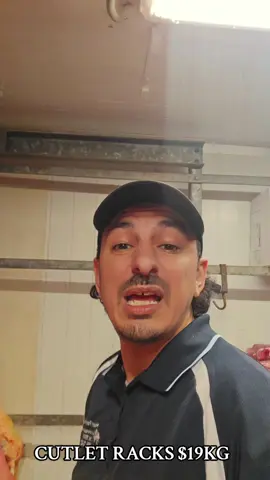 we ain't the home of quality at affordable prices for no reason #meattok #cutlets #butcher #fyp #lamb 