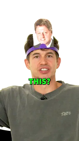 Who is Bill Clinton? @sara 