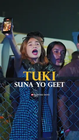 Suna yo geet timilai sano gunaso #tukithepoet #livemusic #tuki #liveconcert 