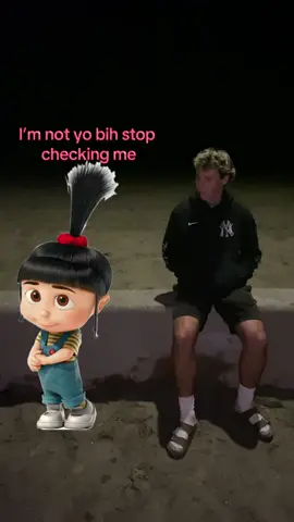 Don’t holler at my bae #mygirl