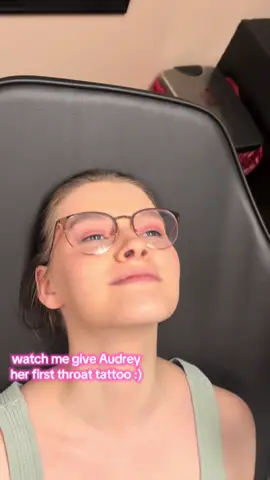 @Audrey Good she wanted something really meaningful to her that got her through a lot of hard times :) #hp #harrypotter #fanfic #tattoo #fandom 