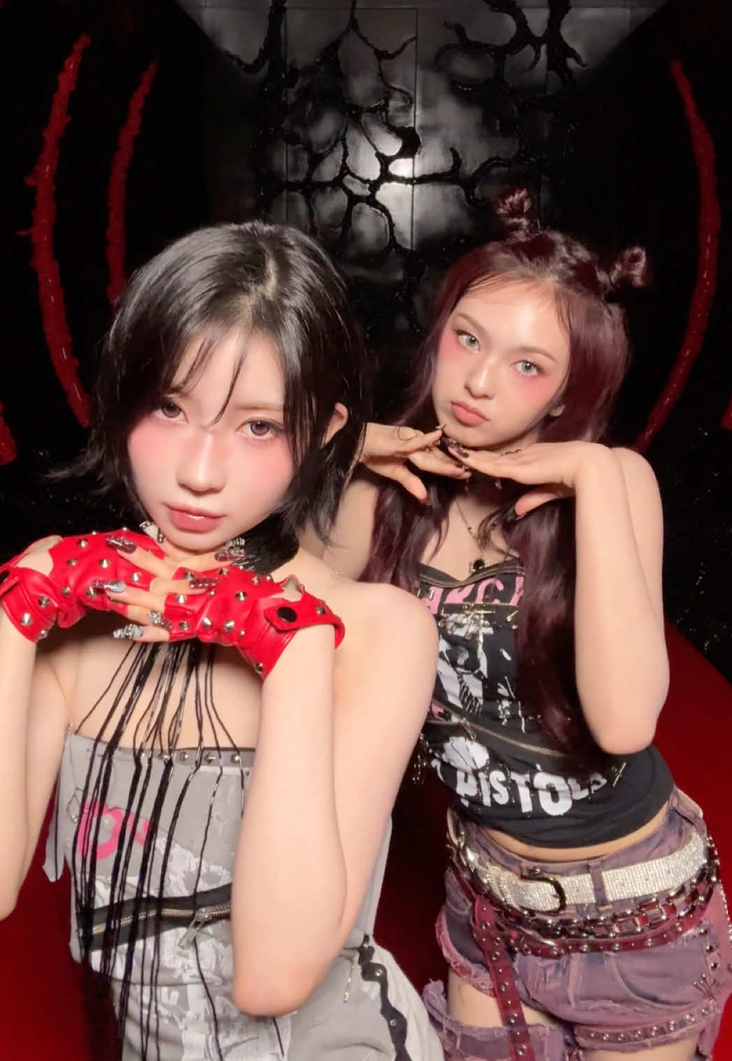 PSYCHO mode 🔋 #BABYMONSTER #베이비몬스터 #PSYCHO #PSYCHO_challenge 