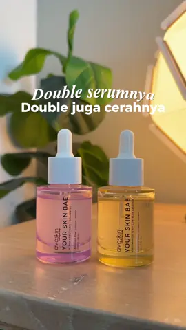 Mumpung RESTOCK! Yuk buruan habiskan stocknya lagii 😚 #promoskincare 