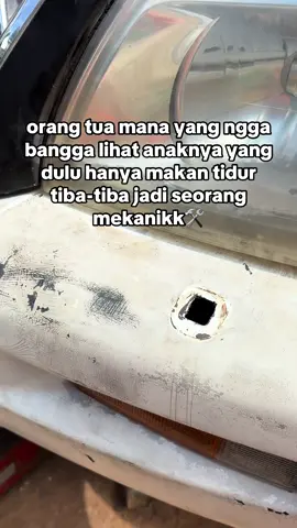 doa ibu #story #mekanikmuda #mekanik 