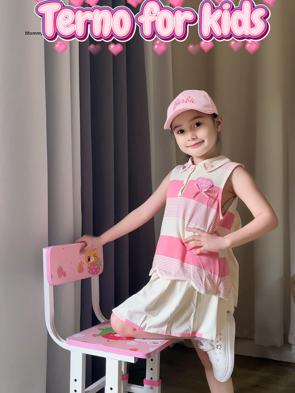 Sobrang ganda ng terno nato for kids😍🎀 #kidsterno #terno #kidsoutfit #kidsootd #kidsoftiktok 