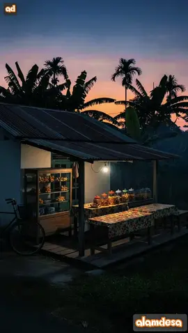 rindu suasana kampung,, #kampung #suasanadesa #foryou #nostalgia #vibessore 