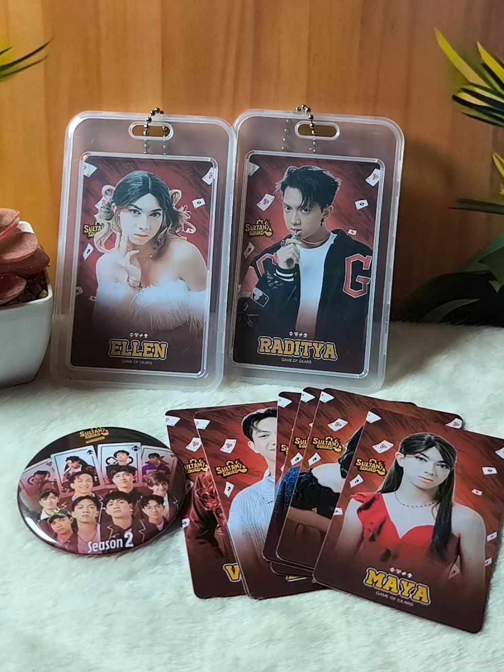 buat para Korizen sekarang Ada Photocard.id bikin Sultan Squad Season 2 versi Holder nya loh🥰😍😍 . #holder #sultansquadseason2 #korizen #sptrakori_ #kori 