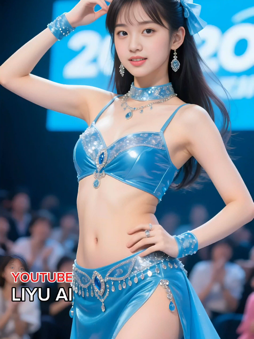 💃 흔들흔들 수줍게 벨리댄스 🎶 #벨리댄스 #룩북 #lookbook #kpop댄스 #댄스숏츠 