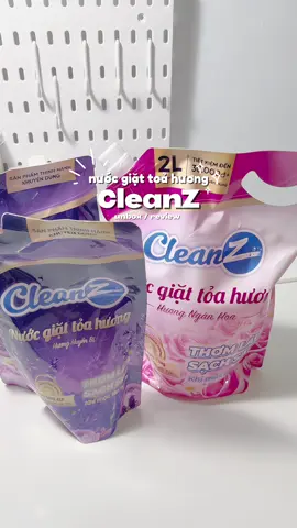 Nước giặt toả hương thơm hoa 🌸🌸#cleanz #nuocgiat #nuocgiatxa #xh #xhhhhhhhhhhhhhhhhhhhhhhh 