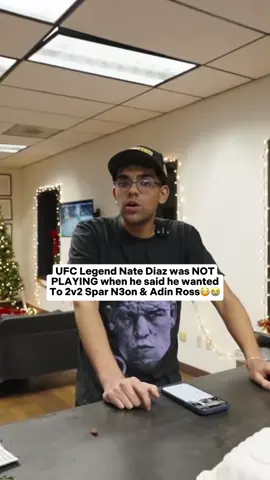 Huh 😭😭#fyp #n3on #UFC #natediaz 