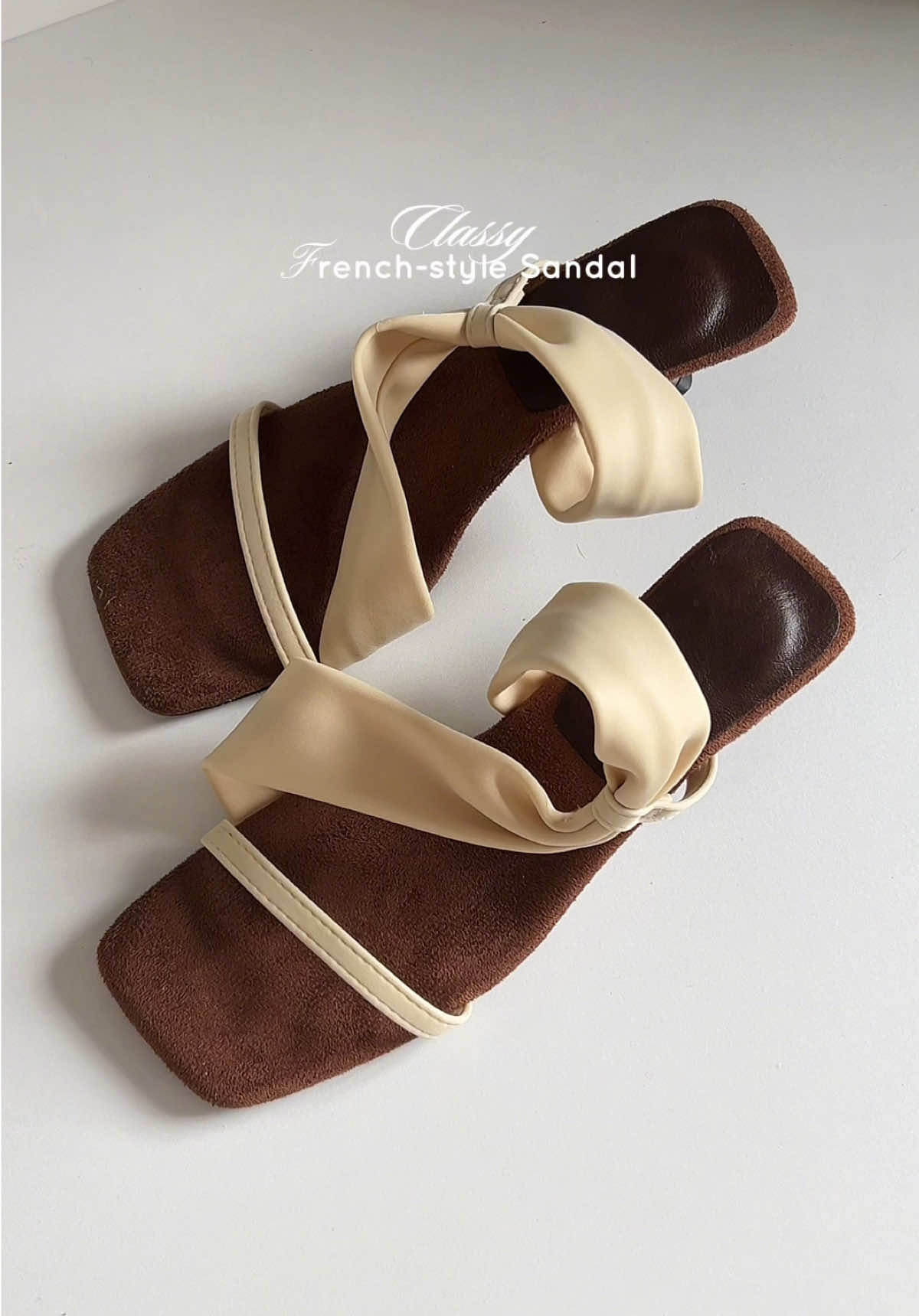 French-style Classy Sandals✨ #sandalsforwomen #classysandals #heelsforwomen #frenchsandals #sandalsrecommendations 