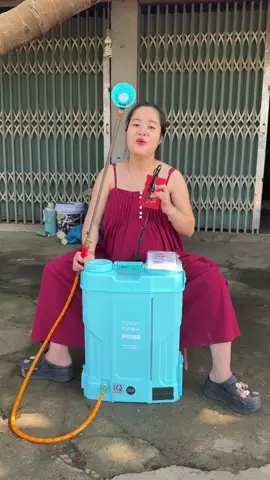 Bình xịt điện PONA 20 lít#binhxitdien #binhphunthuoctrusau 