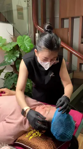 Tô xinh #chamsocdamun#chamsocdaseo#chamsocdanam#tanbinh#Lqspa&academy