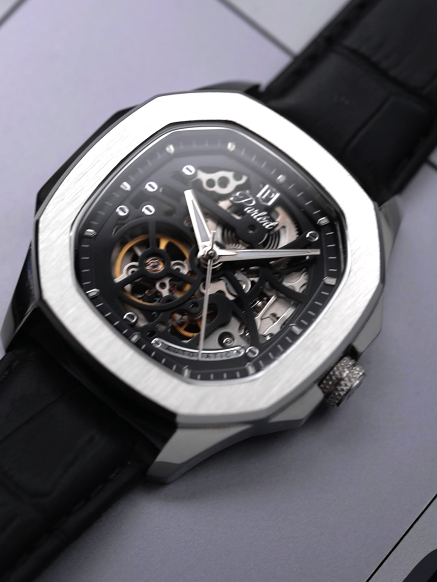 siapa yang engga ngiler lihat kemewahan seri Gallant Prime? 😎#rekomendasi #parlent #jamviral #fyp #foryou