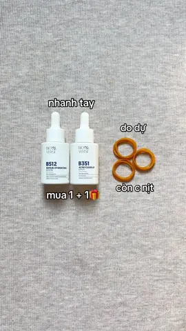 #mụn #trimun #motham #b351bioverse #serummun 