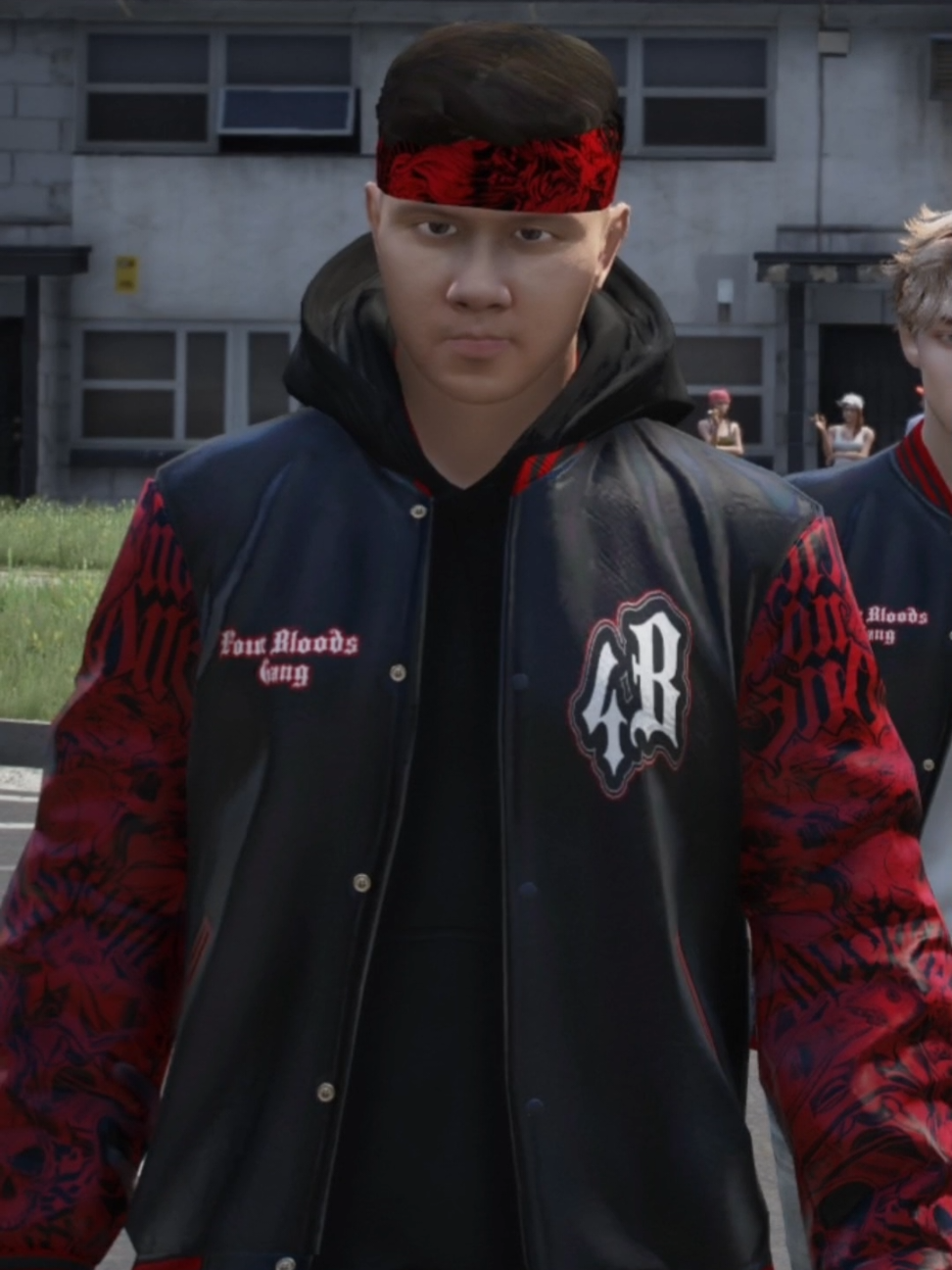 😱  #4blood #imerp #windahbasudara #fyp #gtarpclips 