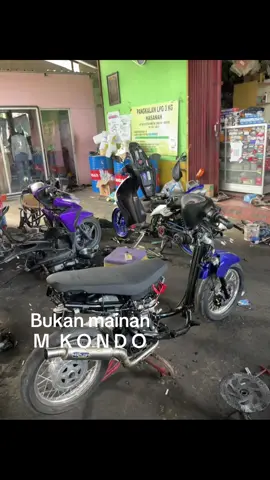 🗣️ : Mio bore up 3 juta udah kencang kok🗿#miogank🚀 