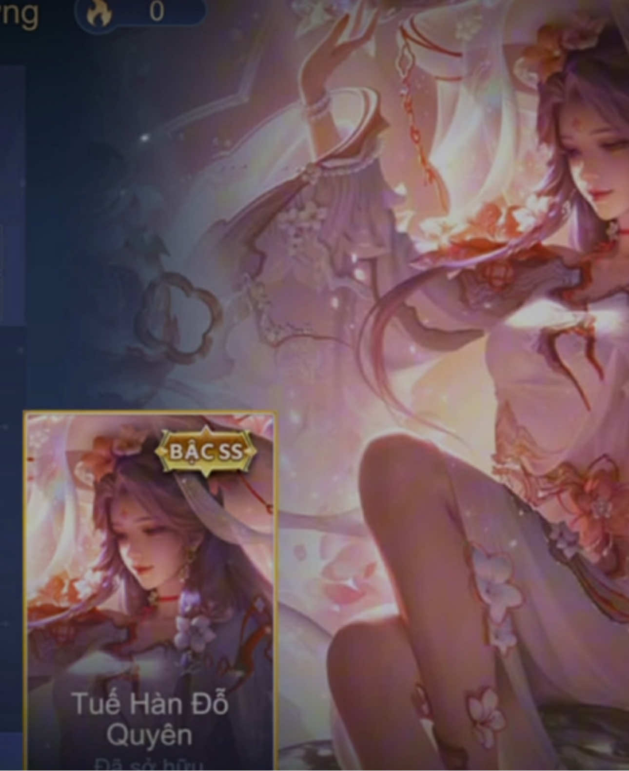 Reg điêu thuyền tuế hàn đỗ quyên nè☺️ #dieuthuyentuedohanquyen #dieuthuyen #lienquanmobile_garena #lienquanmoblie #aov 