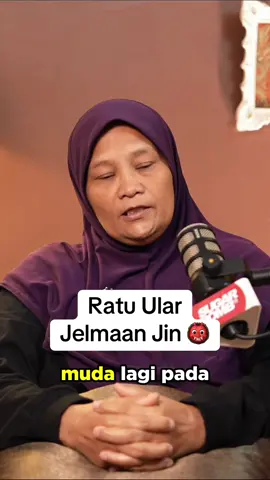 Kisah Kak Jem kalini lain macam guys. Yang rare2 dia bagi, mcm tengah tengok Mastika versi live weh 😭 #kakjem #sembangseram #podcast #horrorstory #kisahseram 