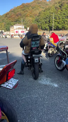 刺激貰いすぎた♡ ⁡#旧車祭 #絆 #素人集団 ⁡