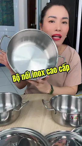 Giá đang hời lời cả tiền ship  #huemenhacua #giadung #noiinox #noiklins #giadungnhabep 