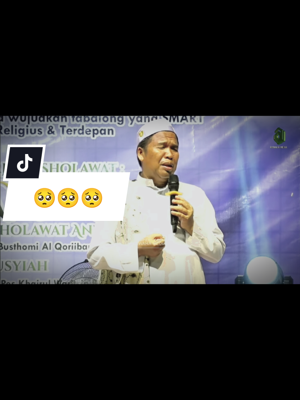 Munajat menyentuh KH. Muhammad Anwar (Pengasuh Pon-Pes KHAIRUL WARITSIN) Nawin Batu Pulut #munajat #doa #menyentuhhati #sedih 