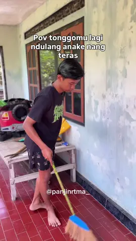 Mari-mari dirungoke koh ra penak #cahnjeblug 