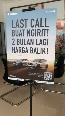 🚚 November Bersama Suzuki New XL 7 2025 ✨ Mobil keluarga yang nyaman dan aman untuk berpegian jauh!    ✅ DP mulai 17 jutaan*  ✅ Angsuran Ringan.  ✅ Tenor hingga 8 Tahun  ✅ Extra Cashback  ✅ Gratis Servis & Oli Mesin Hingga 50.000KM   Bersama Suzuki Kini dan Nanti, keluarga makin sayang 💪   Hubungi Sales Suzuki Tegal ✅ Tomi : wa.me/6285780358413 Hotline : 085780358413 Webisite : suzukitegal.web.id #suzuki #suzukixl7 #xl7 #fyp #tegal 