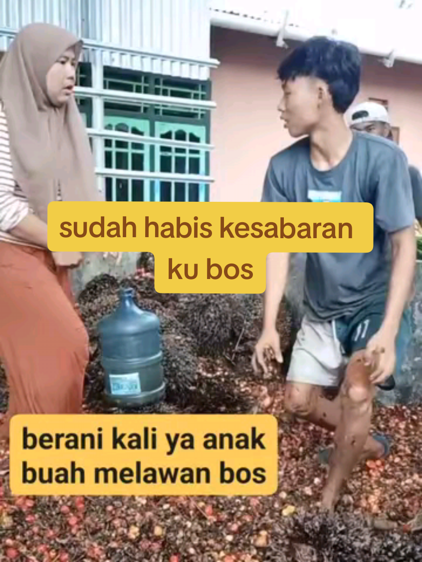 bos sawit yang viral  #fyp #fypシ゚viralシ #masbii_2 