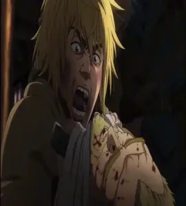 Is this the one?? #thorfinn #vinland #anime #sad #edit