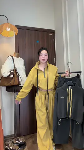 Ấm nhưng phải đẹp#thoitrangnu #phoidoxinh #viral #xuhuong 