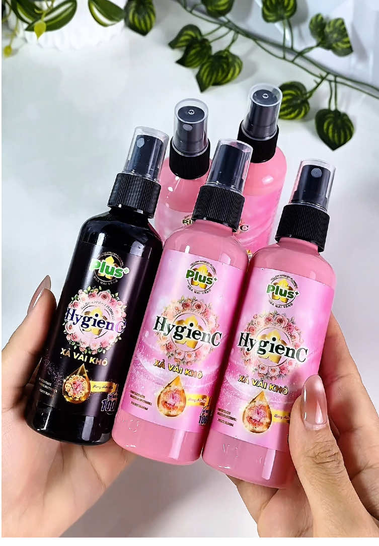 Xịt vải khô HygienC #xitvaikho #xitxavaikho #xitkhumui #hygienc #xitthomquanao 