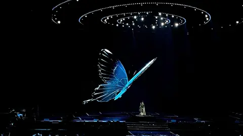 🦋 tiên #刘宇 #liuyu #bufterfly #fyp #fypシ 