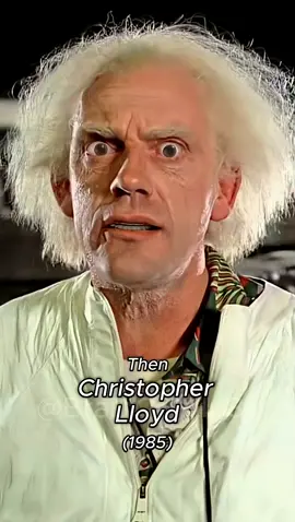 Back to the Future (1985) Cast Then & Now ⚡ | Incredible Transformations . . . . #celebrity #femaleactress #maleactors #usacelebrities #transformation 