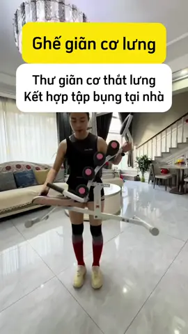 Giãn cơ thắt lưng kết hợp tập bụng #giammo #tapbung #daulung 