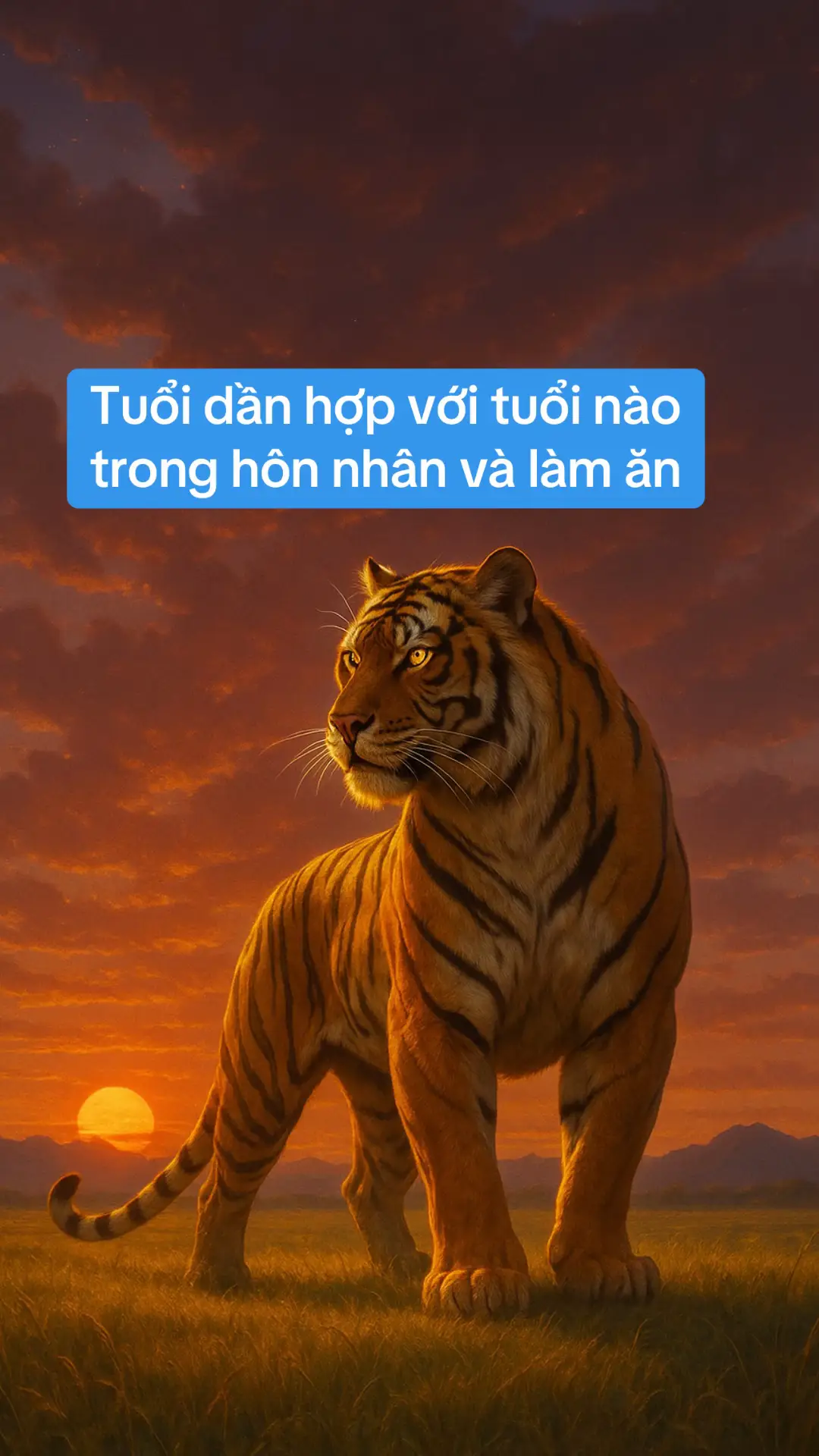 Tuổi dần hợp với tuổi nào trong hôn nhân và làm ăn #tuoidan #tuvituoidan #tuvisomenh #phongthuytailoc #tuvi12congiap 