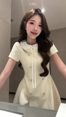 Thứ 2 các nàng đã có váy đi làm chưa #zamy #fashion #zamydesign 
