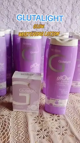 #creatorsearchinsight  Eto lang talaga nagpa lighten ng skin looks e #glowlotion #glutalight #glutalightglow #personalcollection 