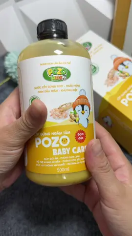 Nước cốt gừng không bã pozo kid. Giúp làm ấm cơ thể bé, ngăn ngừa cảm cúm cho con nha các mẹ . #taphoamesoi #cotgungkhongbapozo #cotgungtramkhuynhdiep #cotgungkhongba #ilovetiktok 