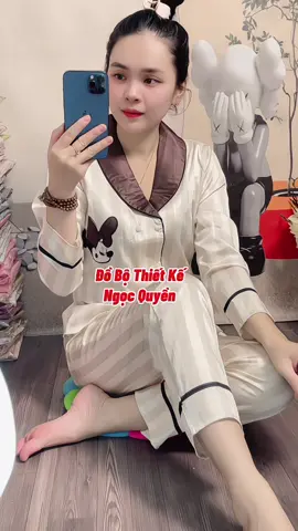 Sam mới nha #đồbộ #xuhướng #pijama #ngọcquyềnđồbộthiếtkế 